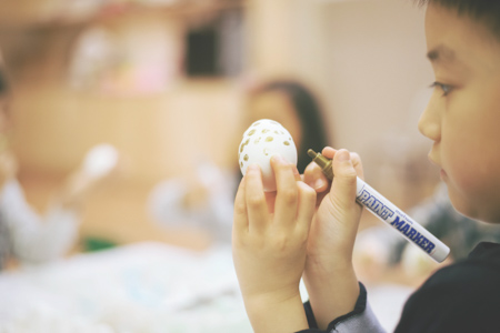 리비어어학원 ESL Program 만 5~7세 프로그램